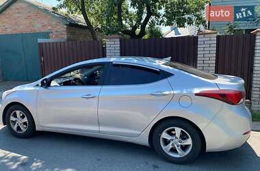 Седан Hyundai Avante 2014 в Киеве