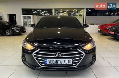 Седан Hyundai Avante 2016 в Одесі