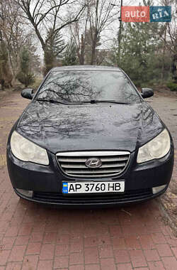 Седан Hyundai Avante 2008 в Запорожье