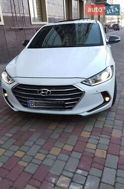 Седан Hyundai Avante 2015 в 