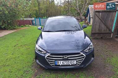 Седан Hyundai Avante 2016 в Зіньківі