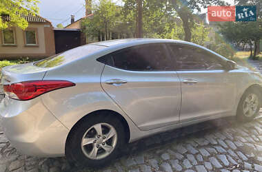 Седан Hyundai Avante 2012 в 