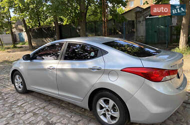 Седан Hyundai Avante 2012 в 