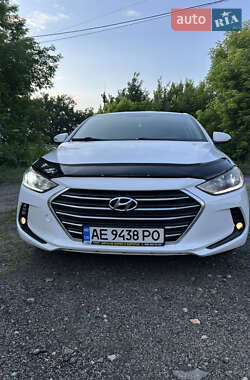 Седан Hyundai Avante 2017 в 
