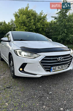 Седан Hyundai Avante 2017 в 