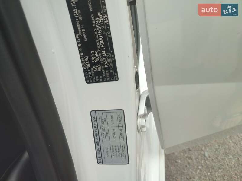 Седан Hyundai Avante 2021 в Овруче