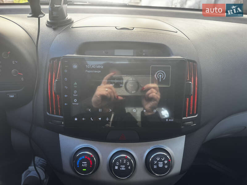 Седан Hyundai Avante 2008 в Києві фото 17 Седан Hyundai Avante 2008 в Києві