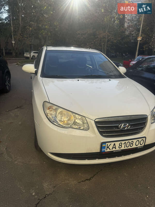Седан Hyundai Avante 2008 в Києві фото 23 Седан Hyundai Avante 2008 в Києві