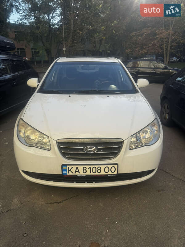 Седан Hyundai Avante 2008 в Києві фото 24 Седан Hyundai Avante 2008 в Києві