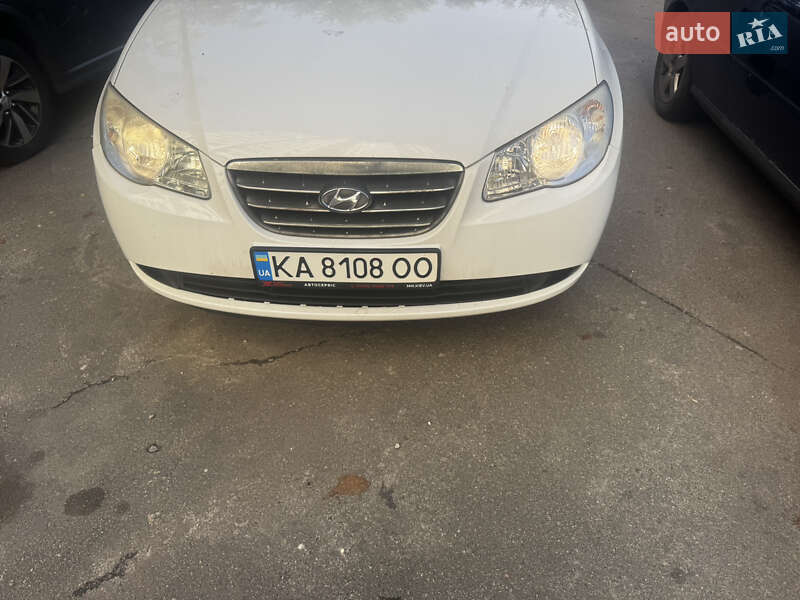 Седан Hyundai Avante 2008 в Києві фото 35 Седан Hyundai Avante 2008 в Києві