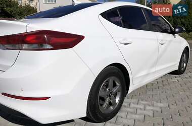 Седан Hyundai Avante 2017 в 