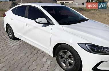 Седан Hyundai Avante 2017 в 