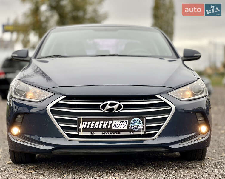 Седан Hyundai Avante 2015 в Києві