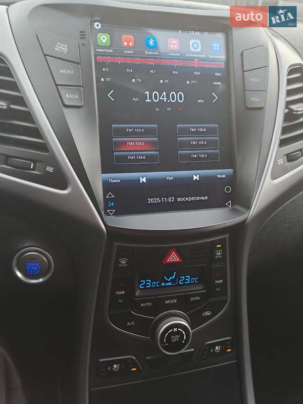 Седан Hyundai Avante 2013 в Броварах фото 4 Седан Hyundai Avante 2013 в Броварах