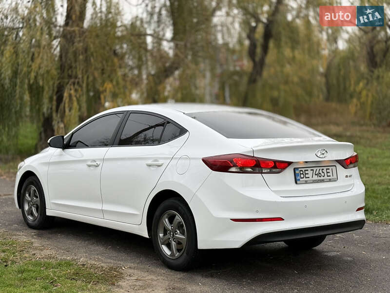 Седан Hyundai Avante 2016 в Николаеве фото 7 Седан Hyundai Avante 2016 в Николаеве