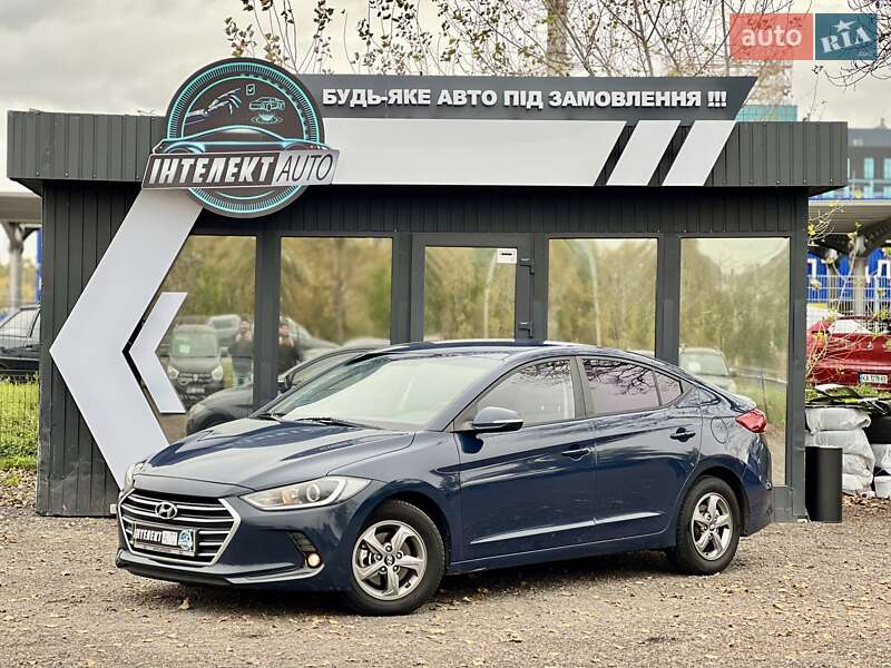 Седан Hyundai Avante 2015 в Каменке фото 2 Седан Hyundai Avante 2015 в Каменке