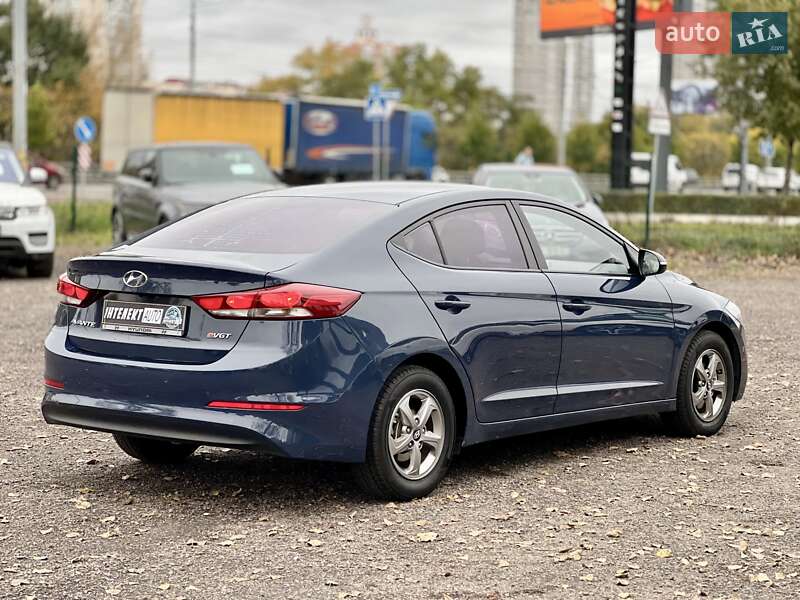 Седан Hyundai Avante 2015 в Каменке фото 6 Седан Hyundai Avante 2015 в Каменке