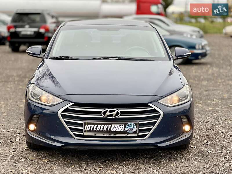 Седан Hyundai Avante 2015 в Каменке фото 9 Седан Hyundai Avante 2015 в Каменке