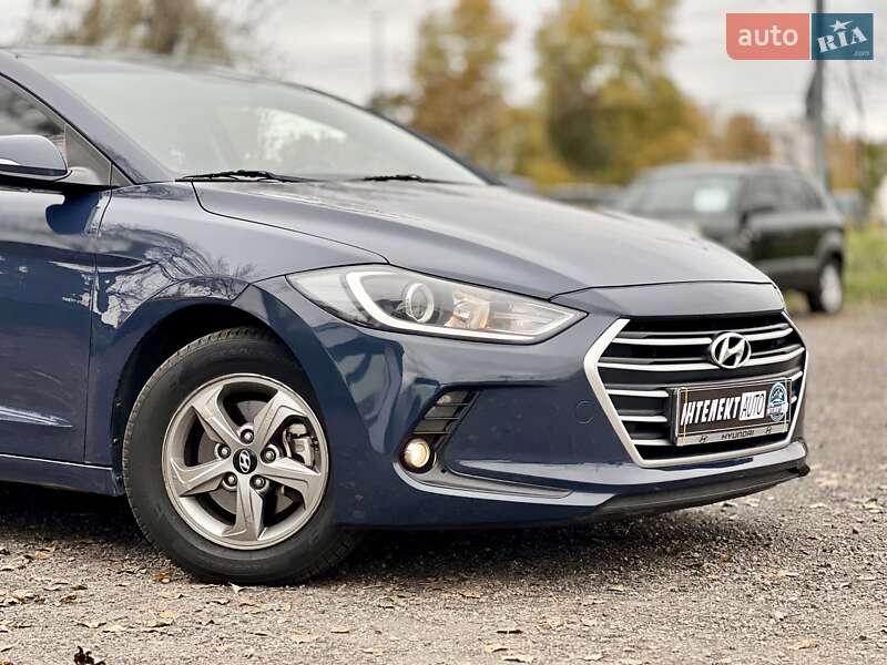 Седан Hyundai Avante 2015 в Каменке фото 10 Седан Hyundai Avante 2015 в Каменке