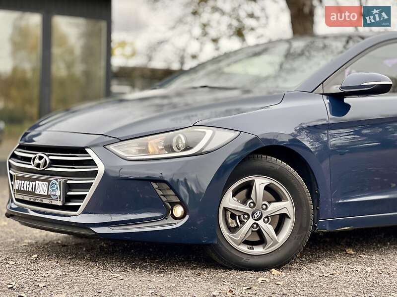 Седан Hyundai Avante 2015 в Каменке фото 12 Седан Hyundai Avante 2015 в Каменке