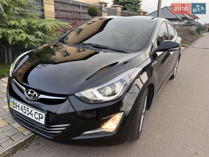 Седан Hyundai Avante 2013 в Одессе фото 2 Седан Hyundai Avante 2013 в Одессе