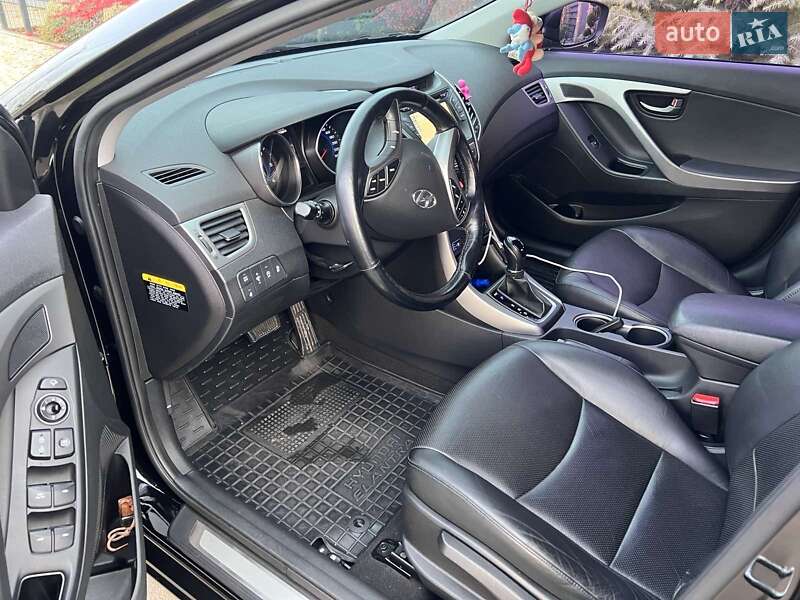 Седан Hyundai Avante 2013 в Одессе фото 10 Седан Hyundai Avante 2013 в Одессе