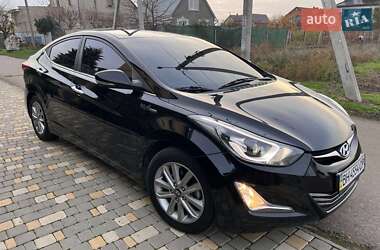 Седан Hyundai Avante 2013 в Одессе