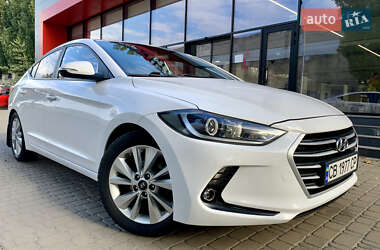 Седан Hyundai Avante 2016 в Києві