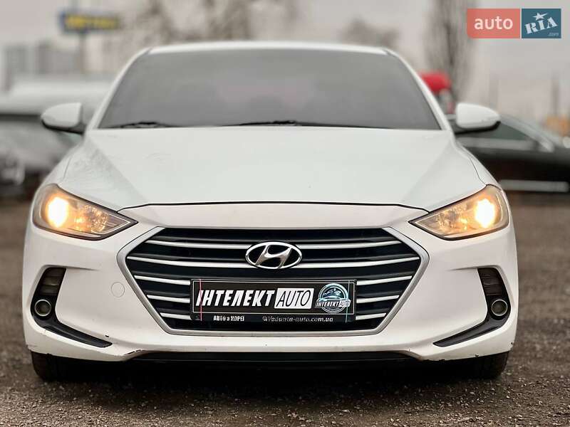 Седан Hyundai Avante 2015 в Києві фото 9 Седан Hyundai Avante 2015 в Києві