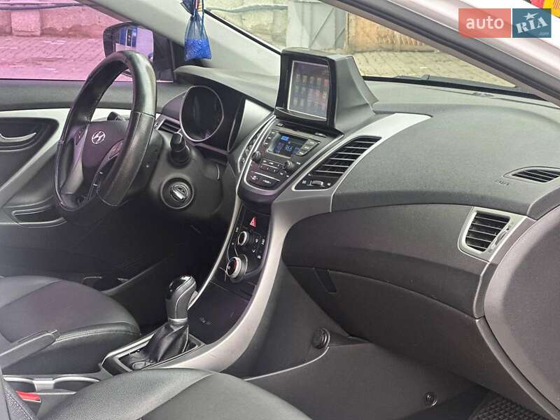 Седан Hyundai Avante 2014 в Одесі фото 19 Седан Hyundai Avante 2014 в Одесі