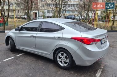 Седан Hyundai Avante 2011 в Харкові