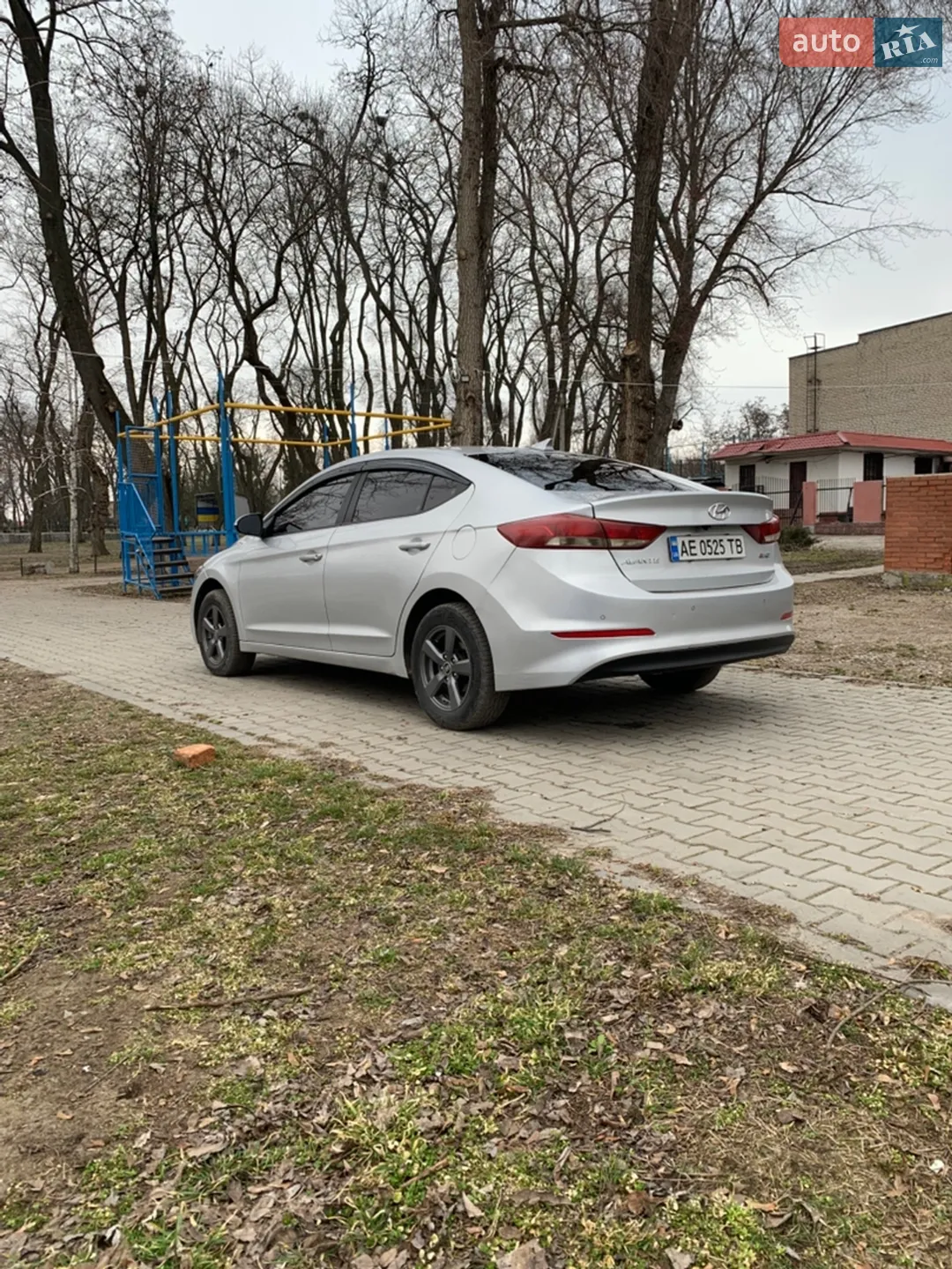 2016 Hyundai Avante - мініатюра 3