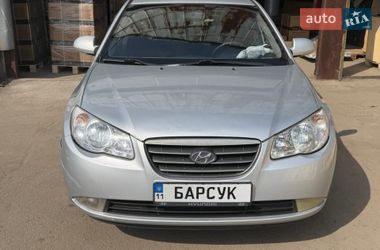 Седан Hyundai Avante 2008 в Києві