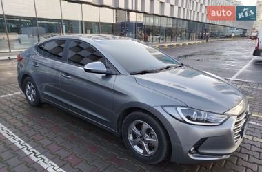 Седан Hyundai Avante 2017 в Одессе