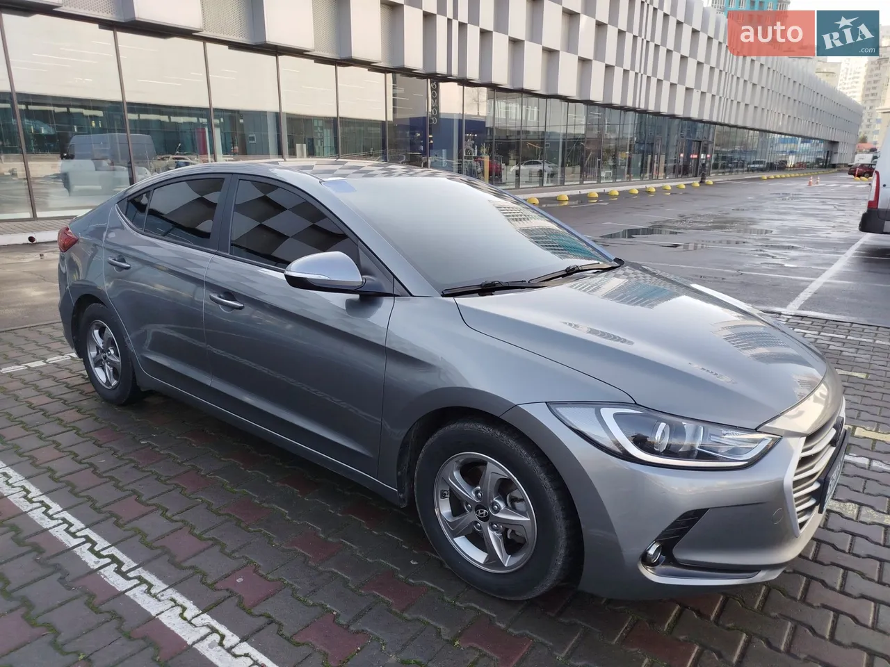 2016 Hyundai Avante - мініатюра 19