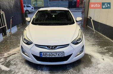 Седан Hyundai Avante 2015 в Вінниці
