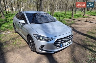 Седан Hyundai Avante 2016 в Николаеве