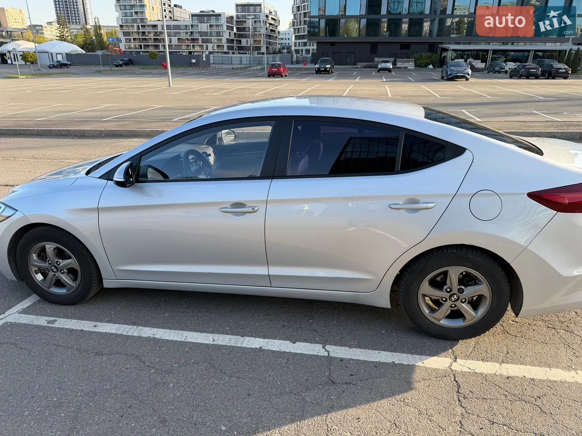 2016 Hyundai Avante - мініатюра 6