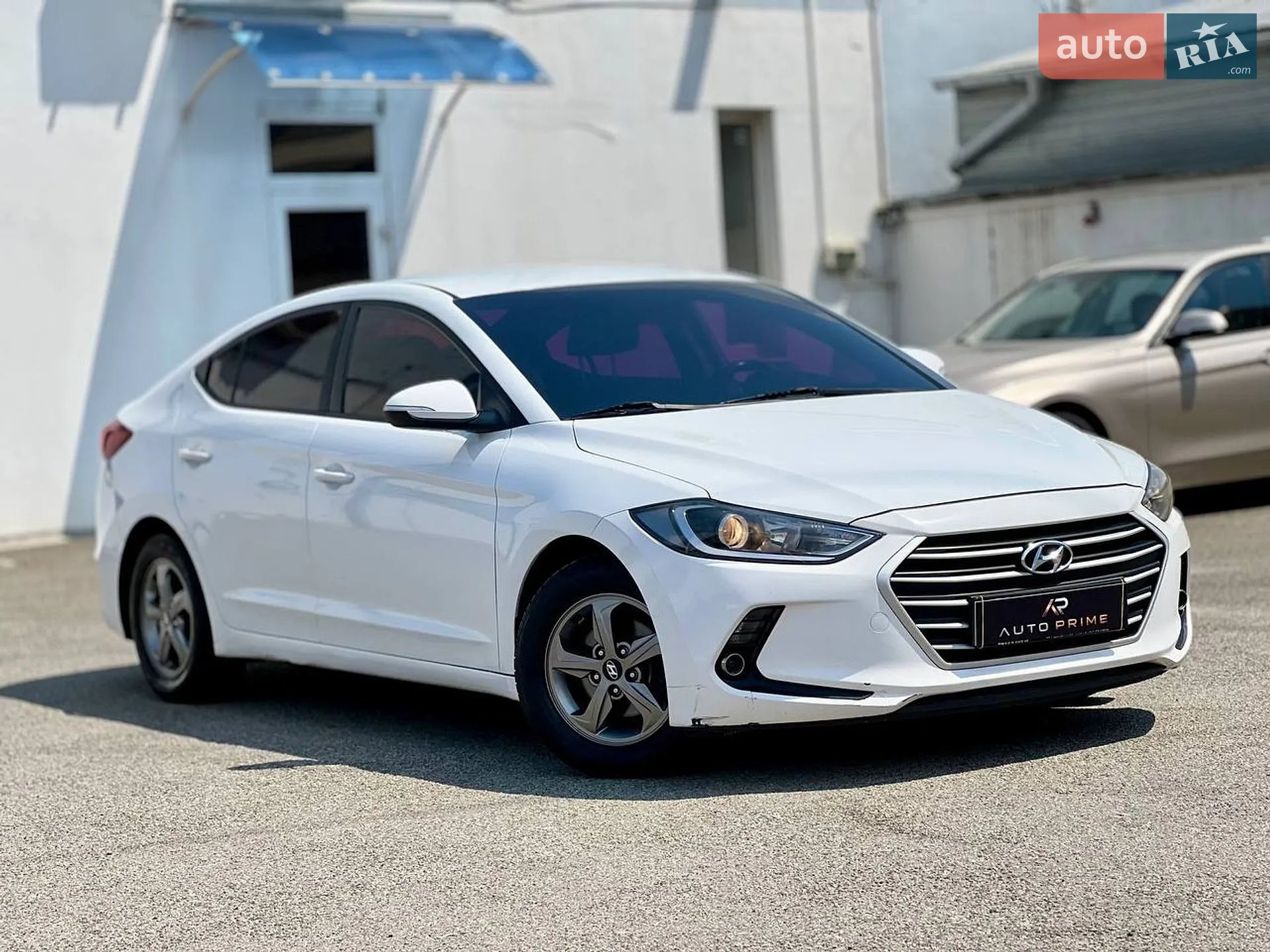2015 Hyundai Avante - мініатюра 7