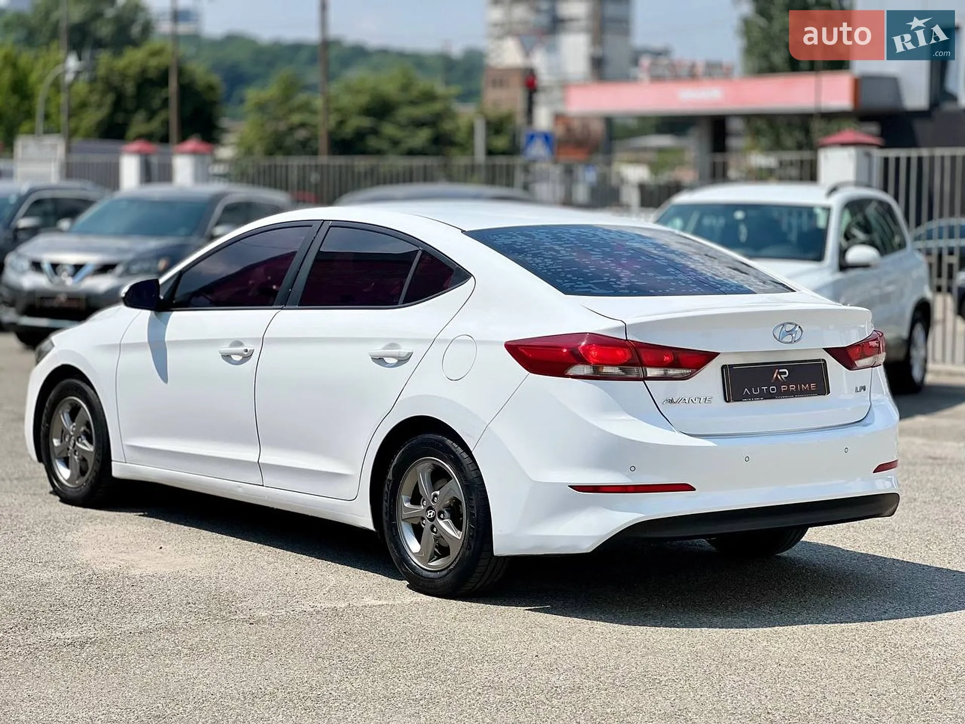 2015 Hyundai Avante - мініатюра 3