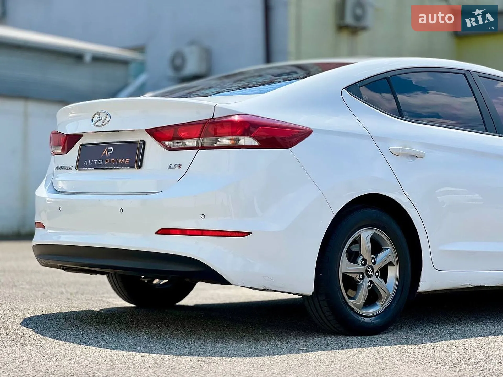 2015 Hyundai Avante - мініатюра 14