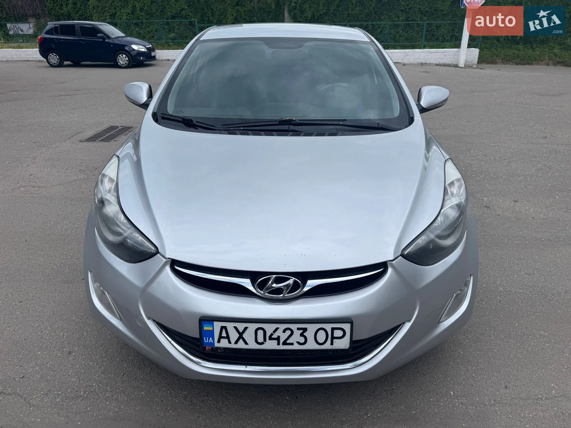 2013 Hyundai Avante - мініатюра 5