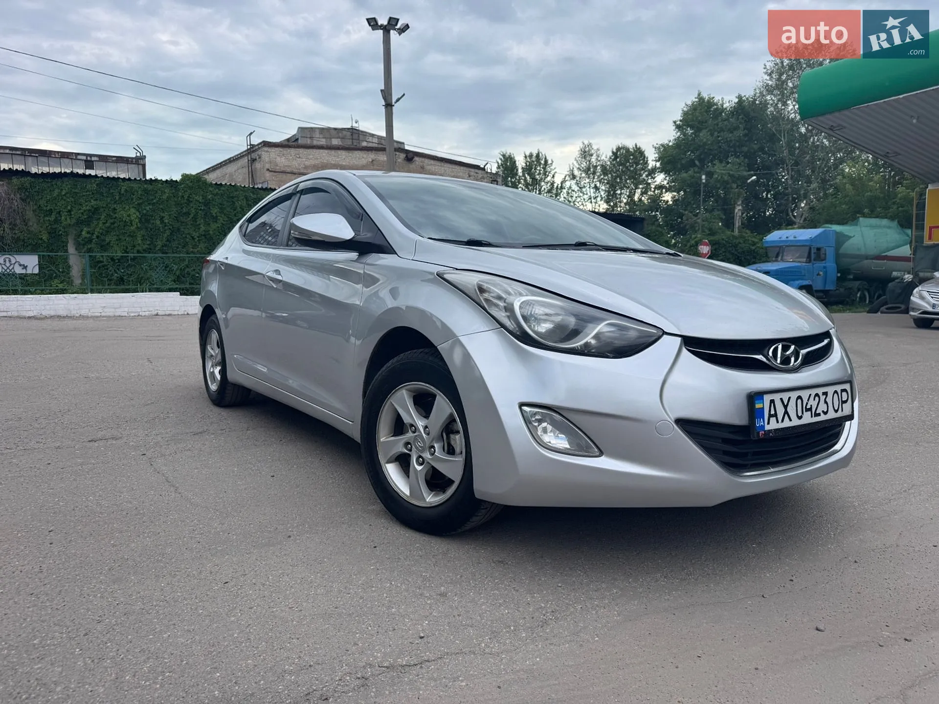 2013 Hyundai Avante - мініатюра 7