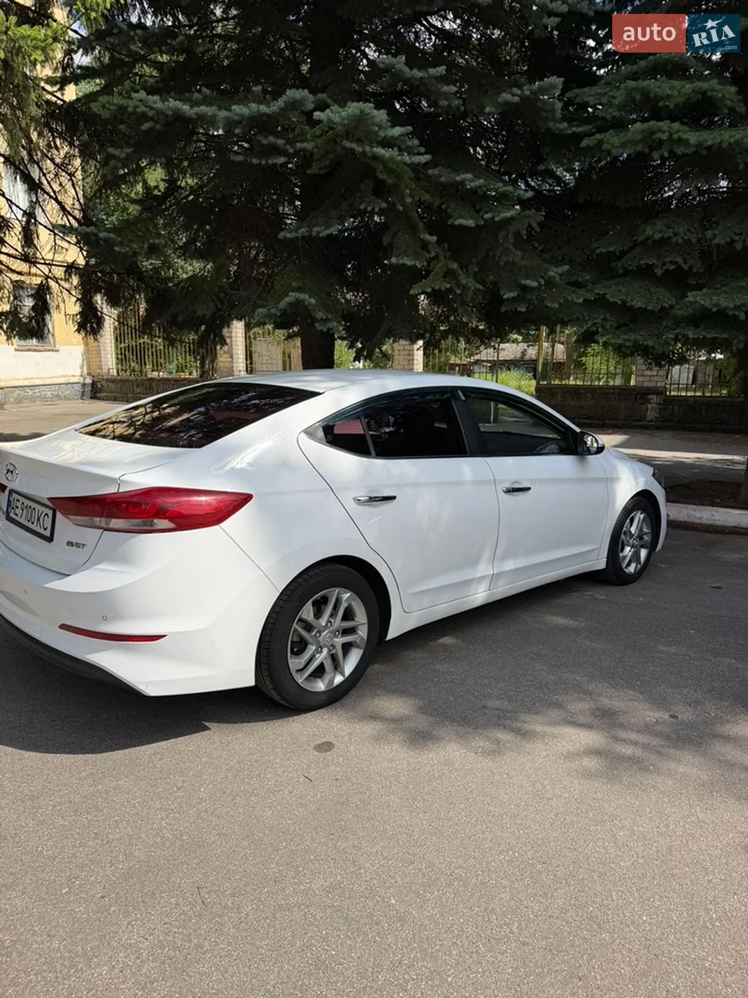 2015 Hyundai Avante - мініатюра 14