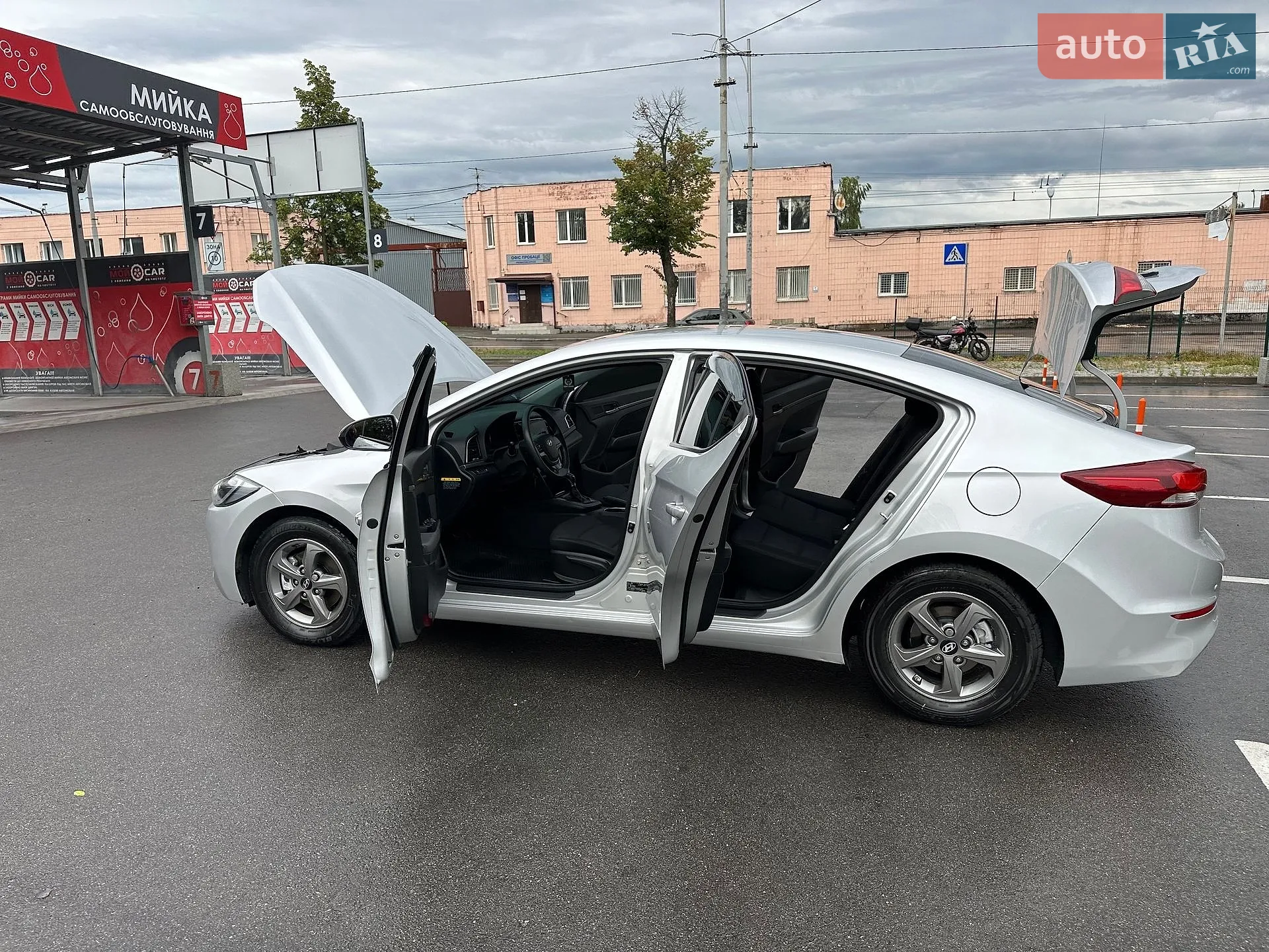 2015 Hyundai Avante - мініатюра 12
