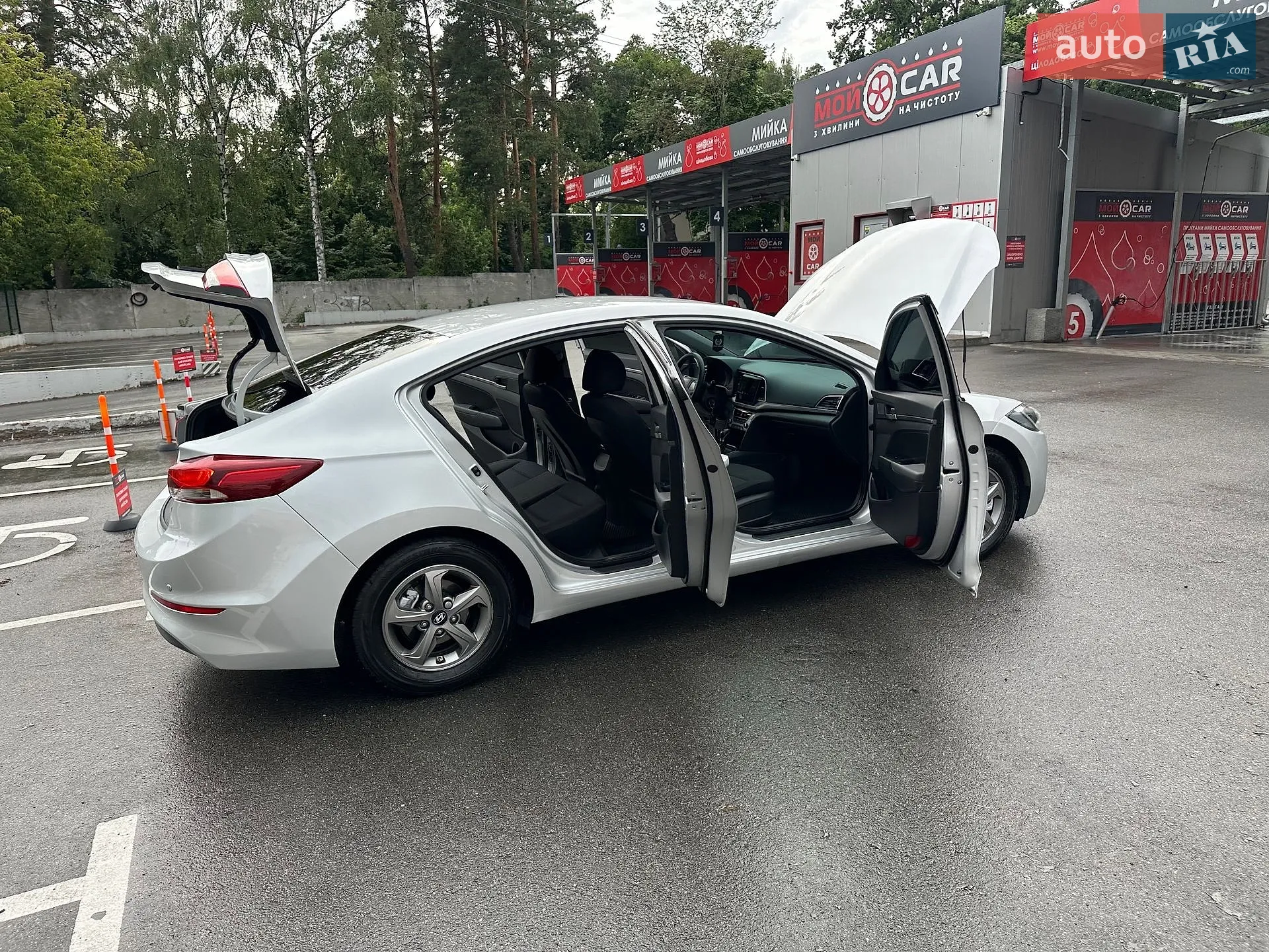 2015 Hyundai Avante - мініатюра 13
