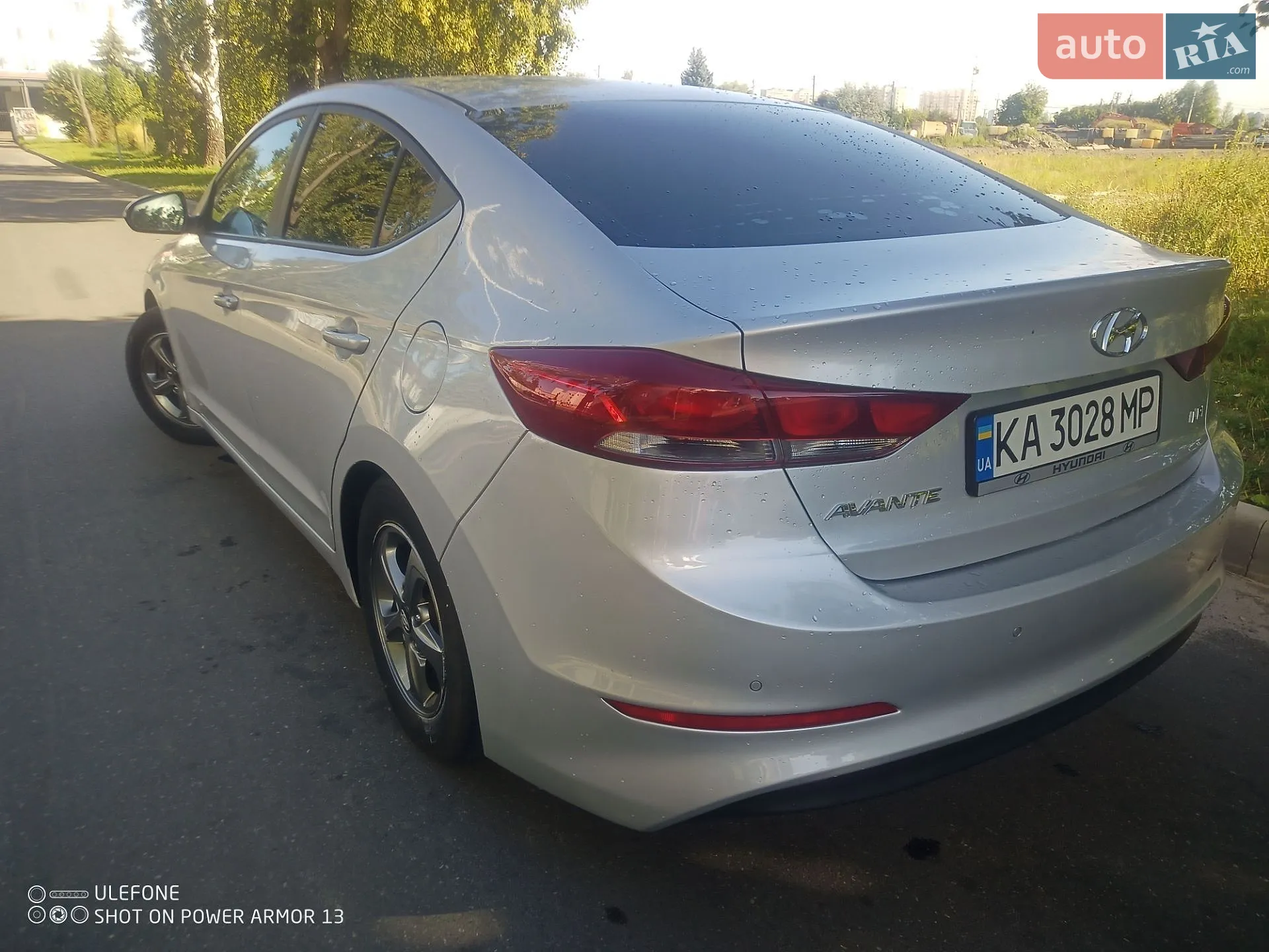 2016 Hyundai Avante - мініатюра 8