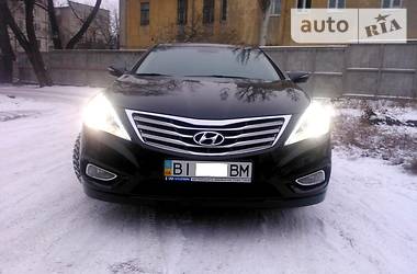 Седан Hyundai Azera 2012 в Кременчуці