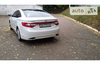 Седан Hyundai Azera 2011 в Житомире