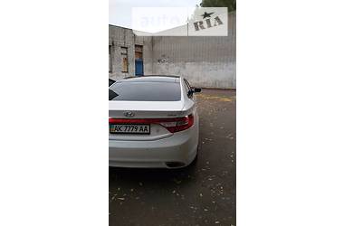 Седан Hyundai Azera 2011 в Житомире